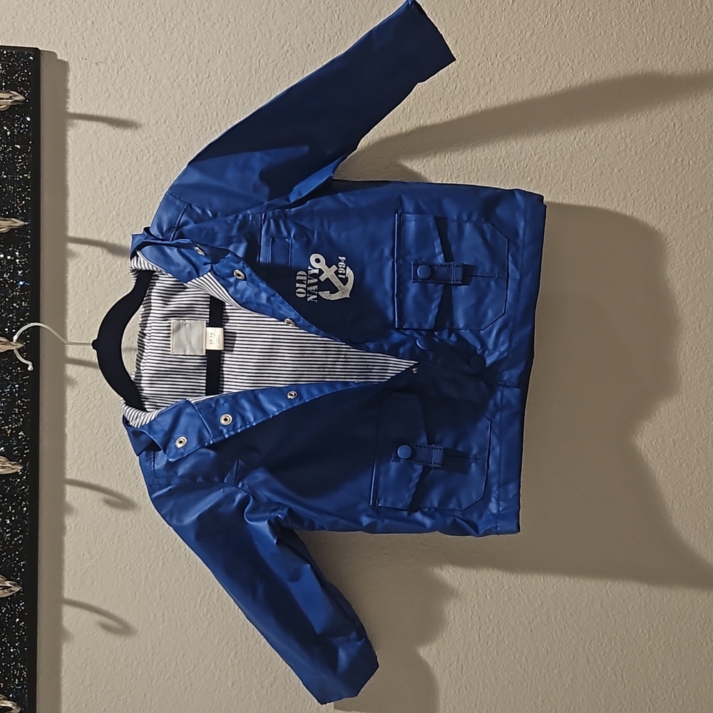 Old Navy Rain Coat